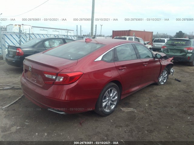 Photo 3 VIN: 1HGCV1F13KA014283 - HONDA ACCORD SEDAN 