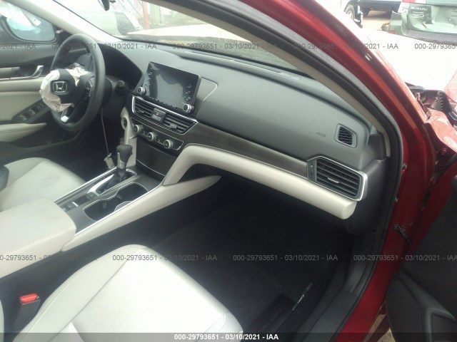 Photo 4 VIN: 1HGCV1F13KA014283 - HONDA ACCORD SEDAN 