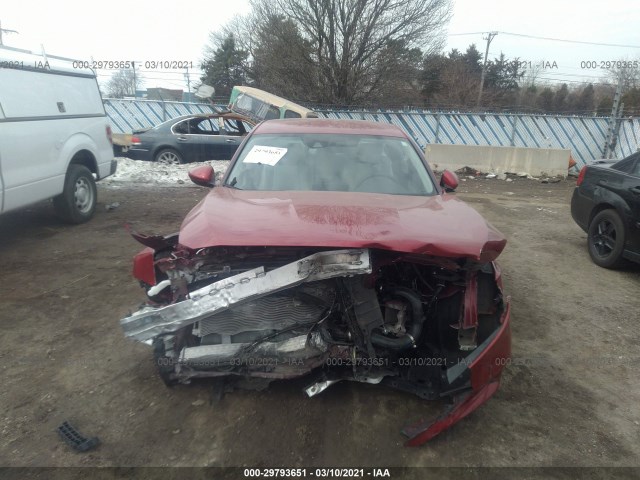 Photo 5 VIN: 1HGCV1F13KA014283 - HONDA ACCORD SEDAN 