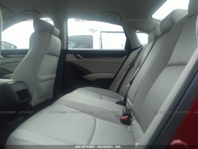 Photo 7 VIN: 1HGCV1F13KA014283 - HONDA ACCORD SEDAN 