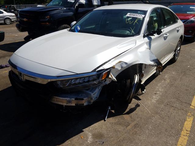 Photo 1 VIN: 1HGCV1F13KA017071 - HONDA ACCORD LX 