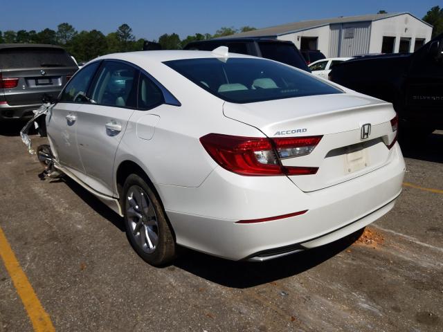 Photo 2 VIN: 1HGCV1F13KA017071 - HONDA ACCORD LX 