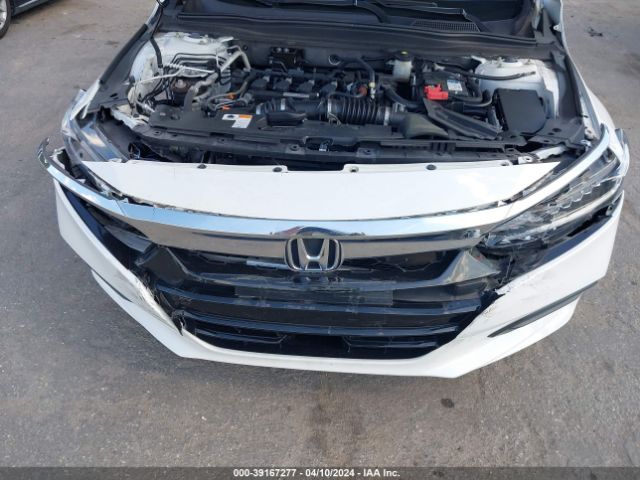 Photo 5 VIN: 1HGCV1F13KA017457 - HONDA ACCORD 