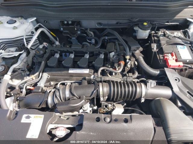 Photo 9 VIN: 1HGCV1F13KA017457 - HONDA ACCORD 