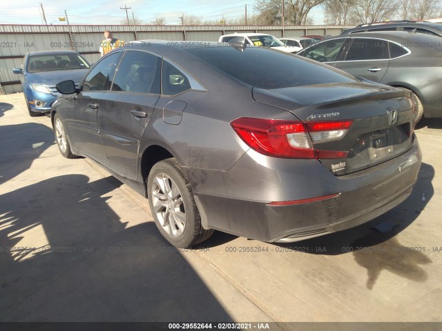 Photo 2 VIN: 1HGCV1F13KA019998 - HONDA ACCORD SEDAN 