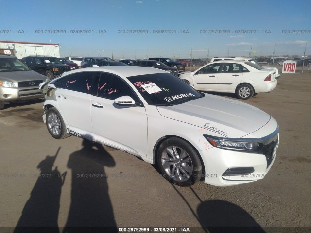 Photo 0 VIN: 1HGCV1F13KA030824 - HONDA ACCORD SEDAN 