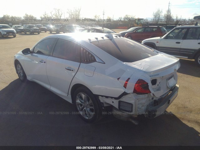 Photo 2 VIN: 1HGCV1F13KA030824 - HONDA ACCORD SEDAN 