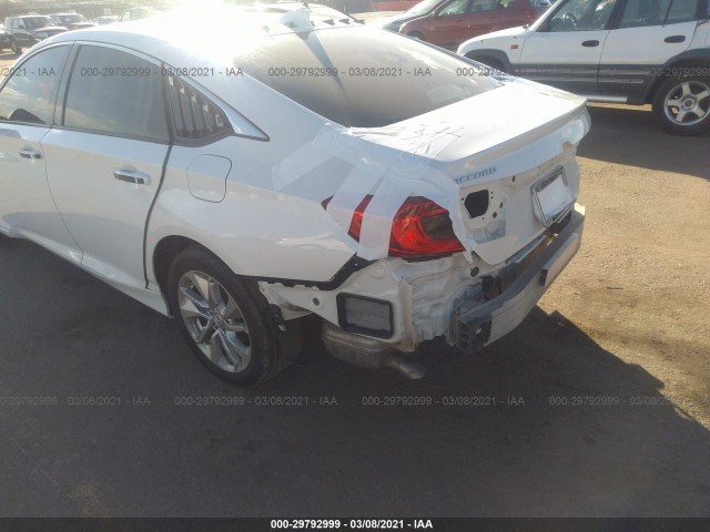 Photo 5 VIN: 1HGCV1F13KA030824 - HONDA ACCORD SEDAN 