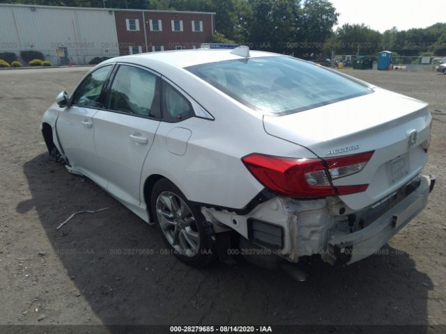 Photo 2 VIN: 1HGCV1F13KA045596 - HONDA ACCORD SEDAN 