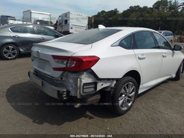 Photo 3 VIN: 1HGCV1F13KA045596 - HONDA ACCORD SEDAN 