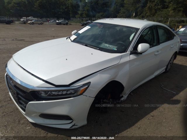 Photo 5 VIN: 1HGCV1F13KA045596 - HONDA ACCORD SEDAN 