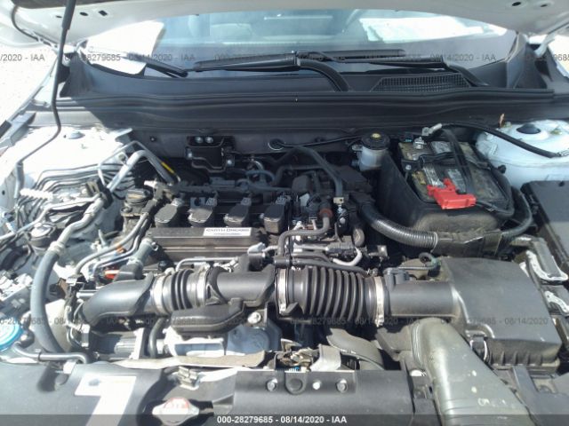 Photo 9 VIN: 1HGCV1F13KA045596 - HONDA ACCORD SEDAN 