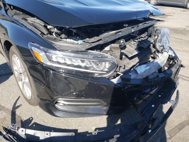 Photo 8 VIN: 1HGCV1F13KA049650 - HONDA ACCORD LX 