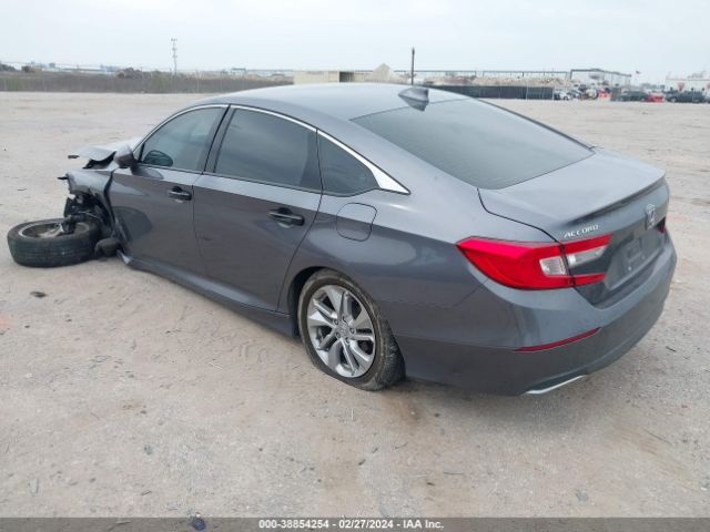 Photo 2 VIN: 1HGCV1F13KA051558 - HONDA ACCORD 