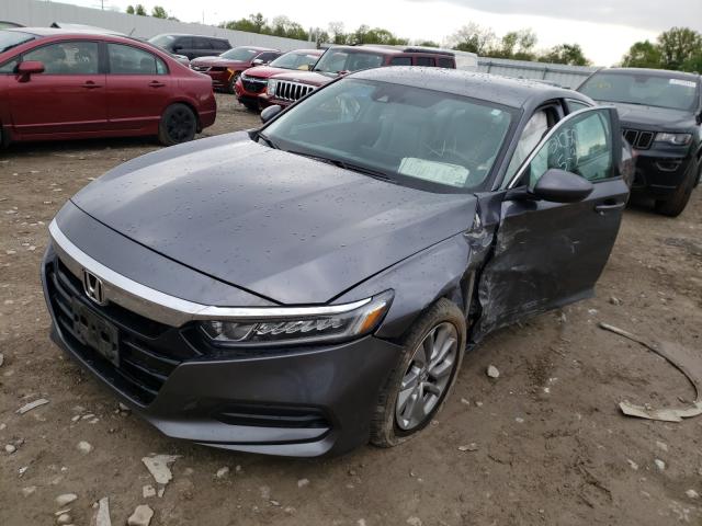 Photo 1 VIN: 1HGCV1F13KA059448 - HONDA ACCORD LX 