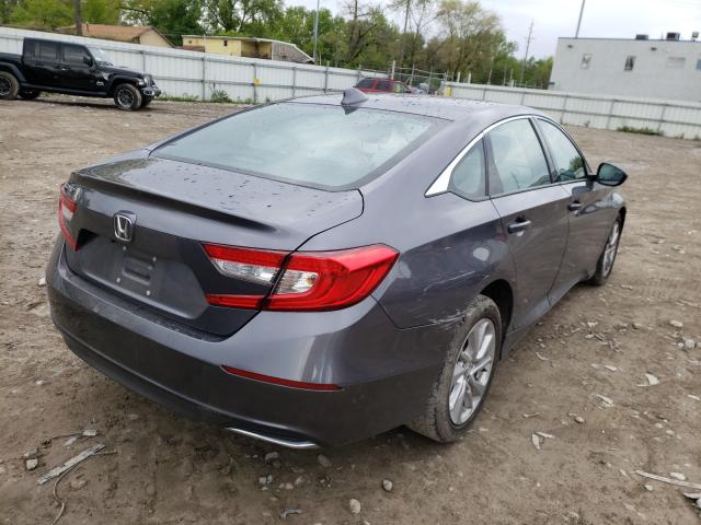 Photo 3 VIN: 1HGCV1F13KA059448 - HONDA ACCORD LX 