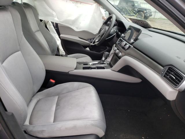 Photo 4 VIN: 1HGCV1F13KA059448 - HONDA ACCORD LX 