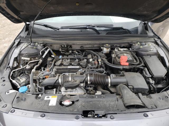 Photo 6 VIN: 1HGCV1F13KA059448 - HONDA ACCORD LX 