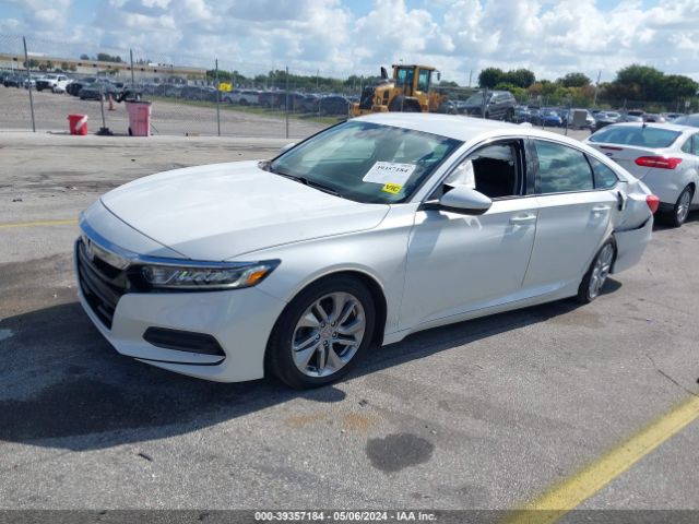 Photo 1 VIN: 1HGCV1F13KA067663 - HONDA ACCORD 