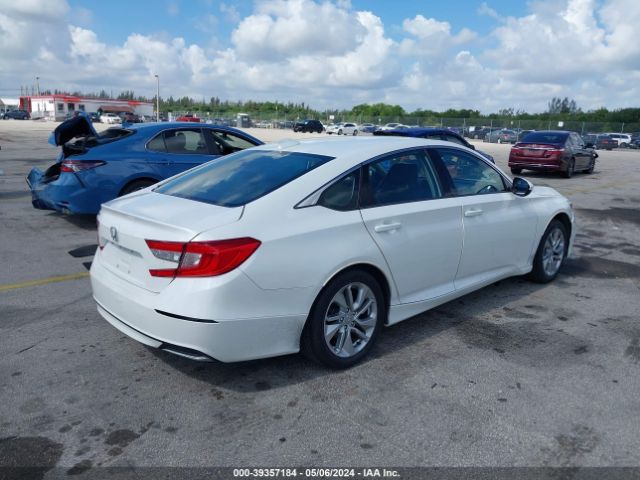 Photo 3 VIN: 1HGCV1F13KA067663 - HONDA ACCORD 