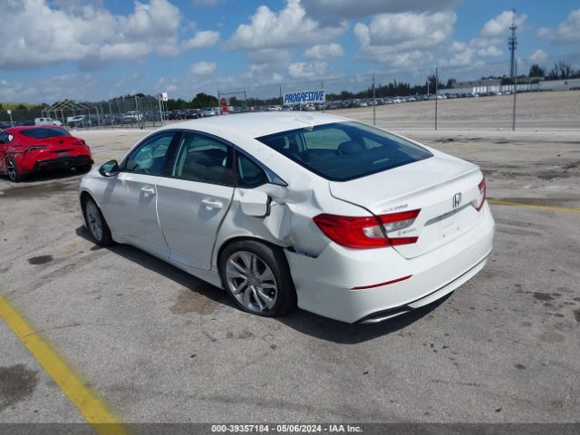 Photo 5 VIN: 1HGCV1F13KA067663 - HONDA ACCORD 