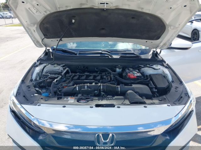 Photo 9 VIN: 1HGCV1F13KA067663 - HONDA ACCORD 