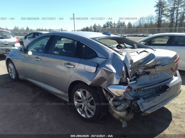 Photo 2 VIN: 1HGCV1F13KA070918 - HONDA ACCORD SEDAN 