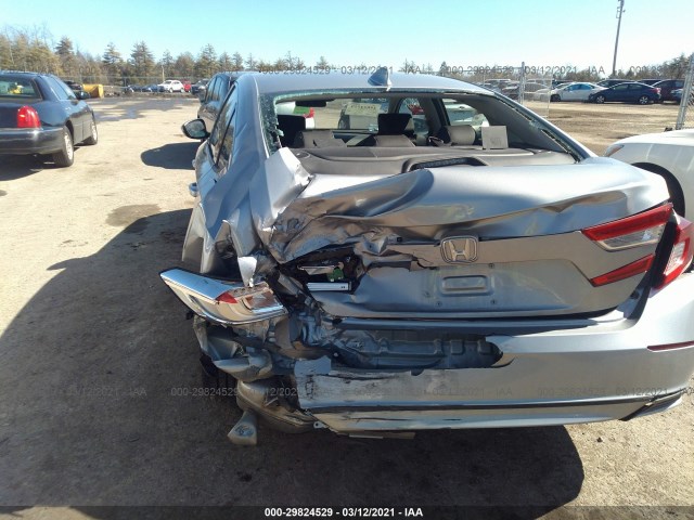 Photo 5 VIN: 1HGCV1F13KA070918 - HONDA ACCORD SEDAN 