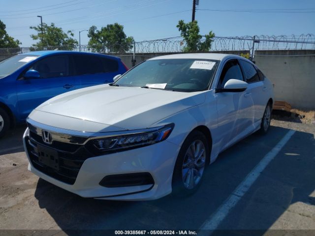 Photo 1 VIN: 1HGCV1F13KA071907 - HONDA ACCORD 