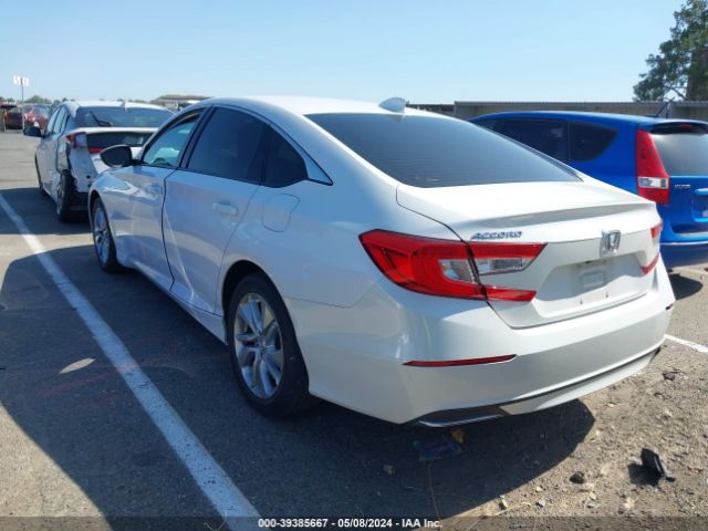 Photo 2 VIN: 1HGCV1F13KA071907 - HONDA ACCORD 