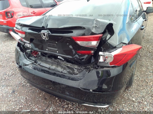 Photo 5 VIN: 1HGCV1F13KA072023 - HONDA ACCORD SEDAN 