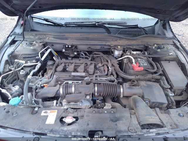 Photo 9 VIN: 1HGCV1F13KA072023 - HONDA ACCORD SEDAN 