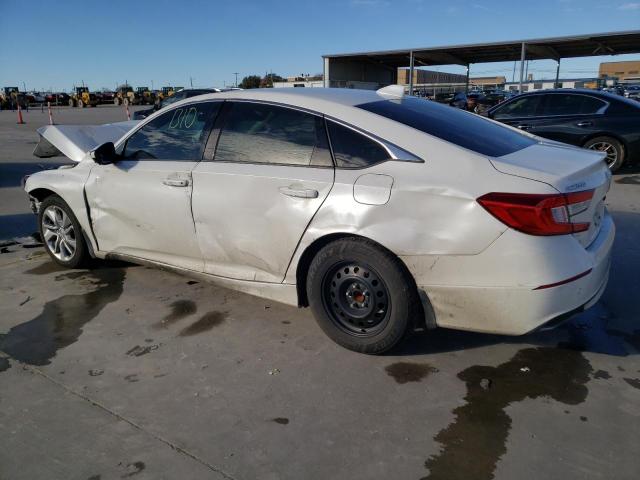 Photo 1 VIN: 1HGCV1F13KA089582 - HONDA ACCORD LX 