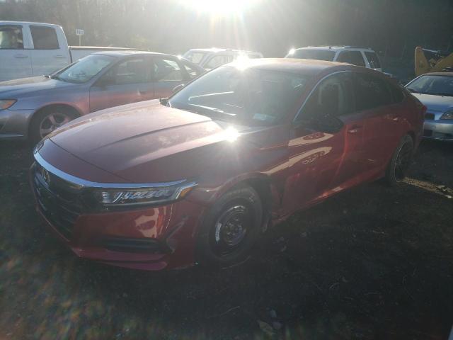 Photo 1 VIN: 1HGCV1F13KA096483 - HONDA ACCORD LX 