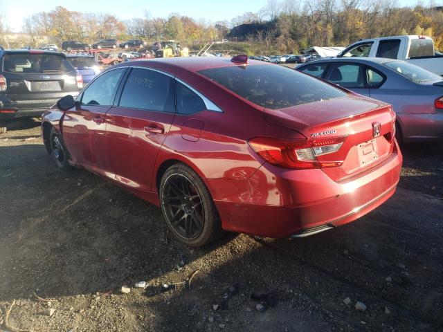 Photo 2 VIN: 1HGCV1F13KA096483 - HONDA ACCORD LX 