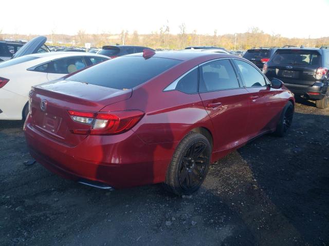 Photo 3 VIN: 1HGCV1F13KA096483 - HONDA ACCORD LX 