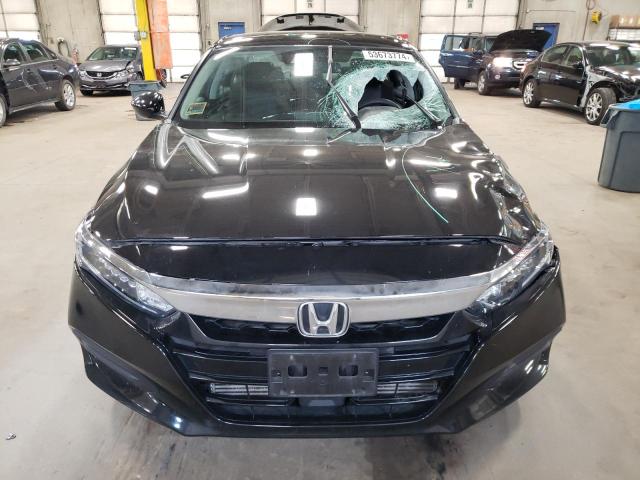 Photo 4 VIN: 1HGCV1F13KA102203 - HONDA ACCORD 