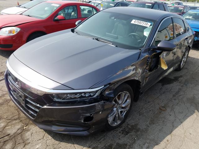 Photo 1 VIN: 1HGCV1F13KA126968 - HONDA ACCORD LX 