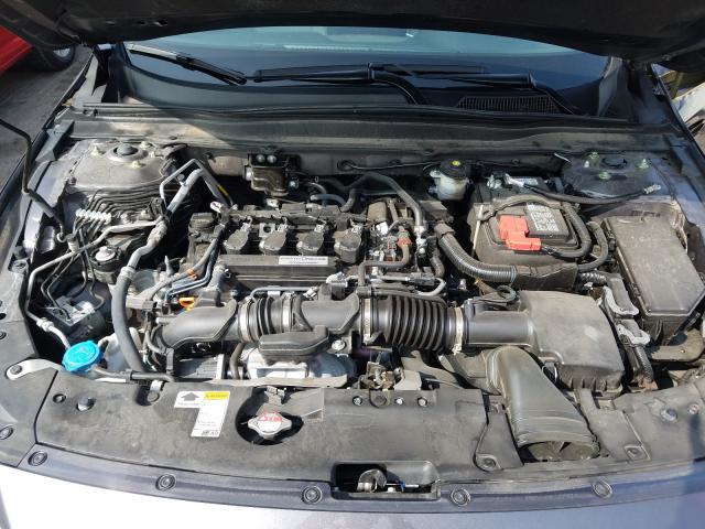 Photo 6 VIN: 1HGCV1F13KA126968 - HONDA ACCORD LX 