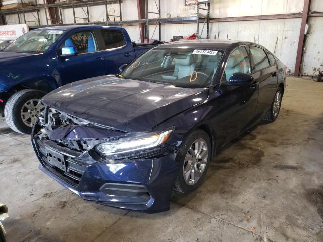 Photo 1 VIN: 1HGCV1F13KA129630 - HONDA ACCORD LX 