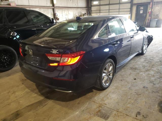 Photo 3 VIN: 1HGCV1F13KA129630 - HONDA ACCORD LX 