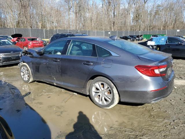 Photo 1 VIN: 1HGCV1F13KA130423 - HONDA ACCORD 