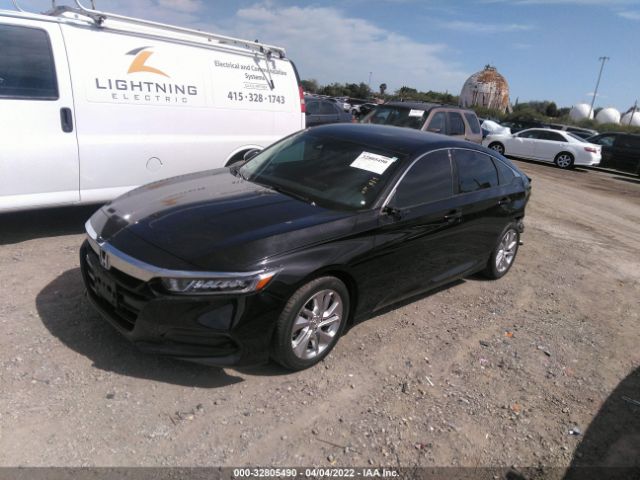 Photo 1 VIN: 1HGCV1F13KA142443 - HONDA ACCORD SEDAN 