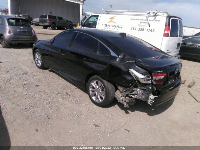 Photo 2 VIN: 1HGCV1F13KA142443 - HONDA ACCORD SEDAN 