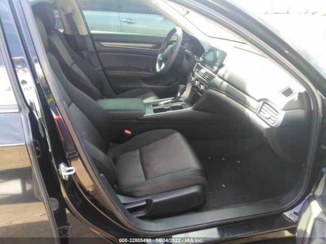 Photo 4 VIN: 1HGCV1F13KA142443 - HONDA ACCORD SEDAN 