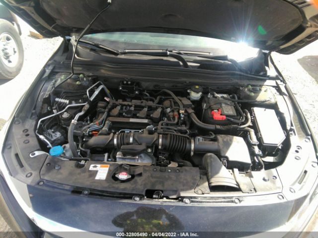 Photo 9 VIN: 1HGCV1F13KA142443 - HONDA ACCORD SEDAN 