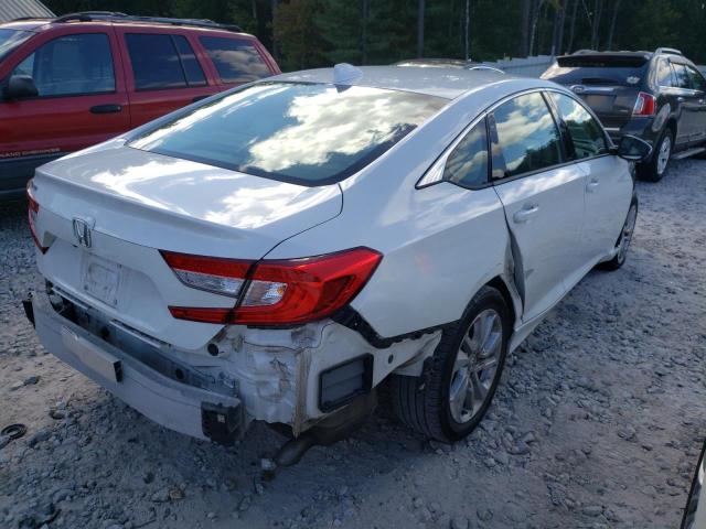 Photo 3 VIN: 1HGCV1F13KA143026 - HONDA ACCORD LX 