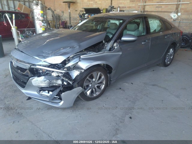 Photo 1 VIN: 1HGCV1F13KA143690 - HONDA ACCORD SEDAN 