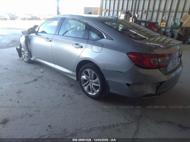 Photo 2 VIN: 1HGCV1F13KA143690 - HONDA ACCORD SEDAN 