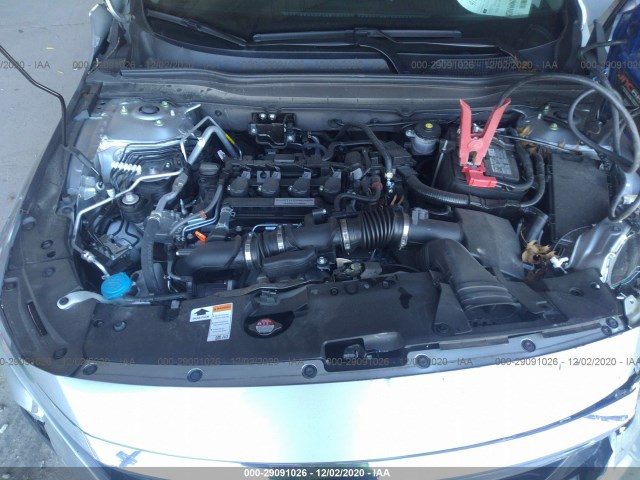 Photo 9 VIN: 1HGCV1F13KA143690 - HONDA ACCORD SEDAN 